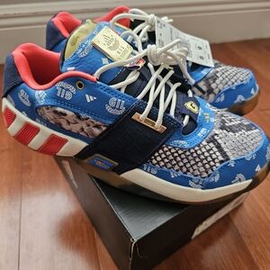 Adidas Multicolor Sneakers